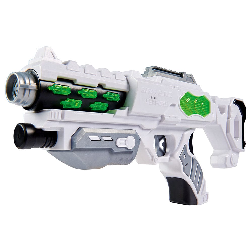 Simba Planet Fighter Space Blaster Gun