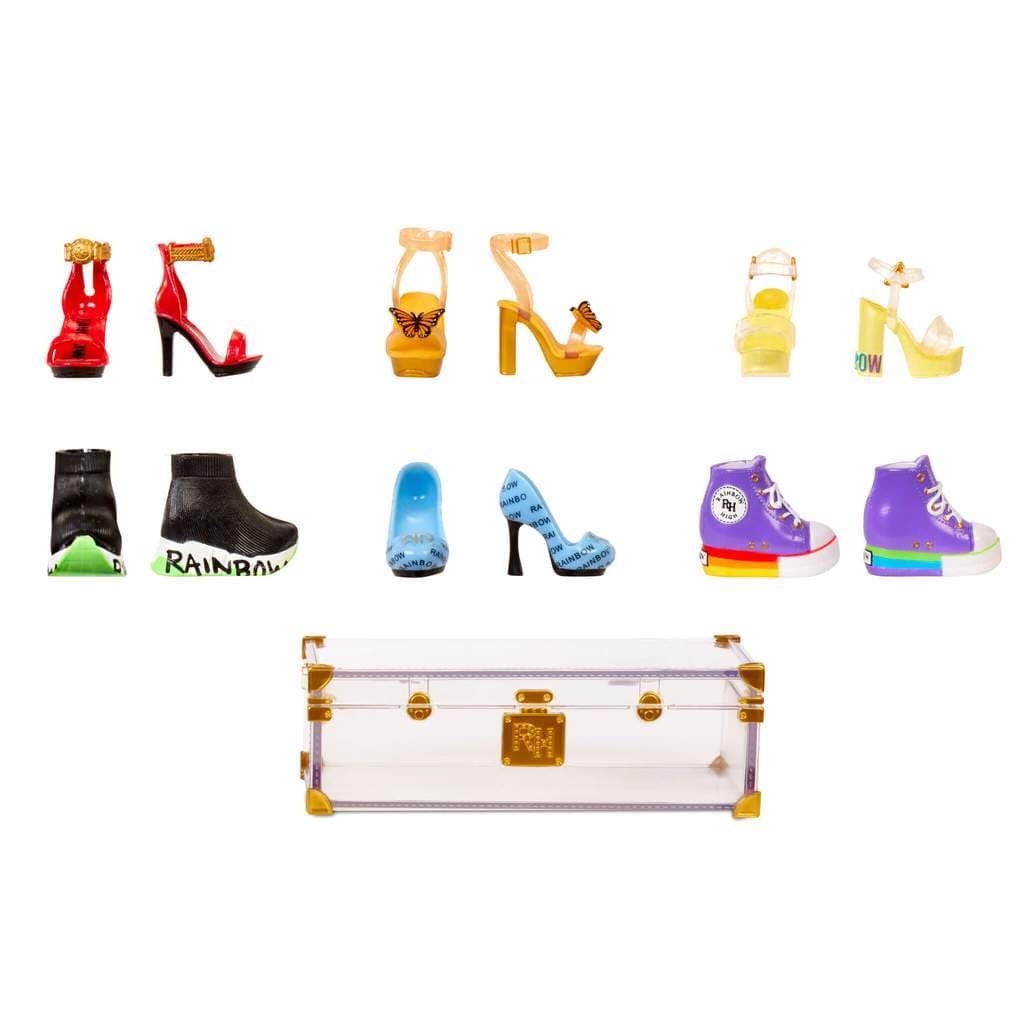 Rainbow High Deluxe Fashion Closet