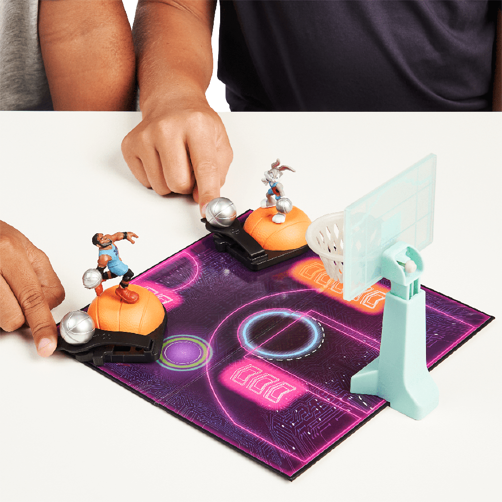 Space Jam Season 1 Game Time Playset