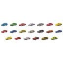 PJ Power Joy Die Cast Collection 20  in 1