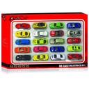 PJ Power Joy Die Cast Collection 20  in 1