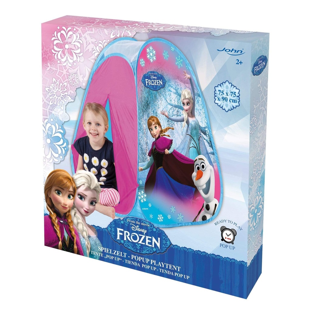 Disney Frozen 2 Pop Up Play Tent