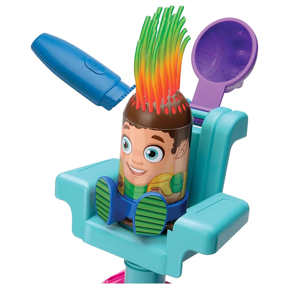 CrazArt Nick Jr Zany Family Hair Salon