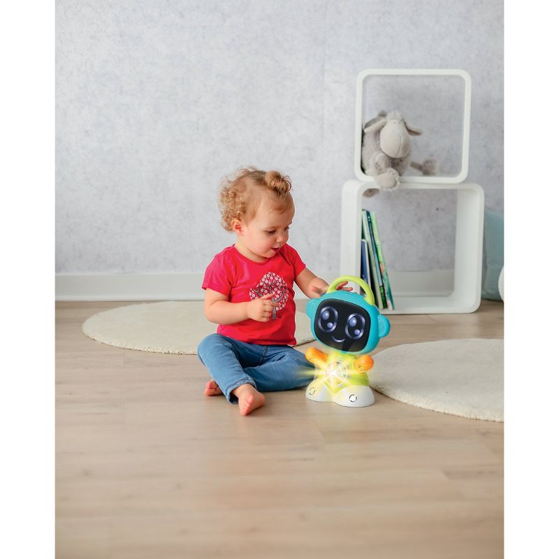 Smoby Smart Robot Tic