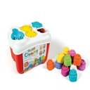 Clementoni Soft Clemmy Activity Bucket