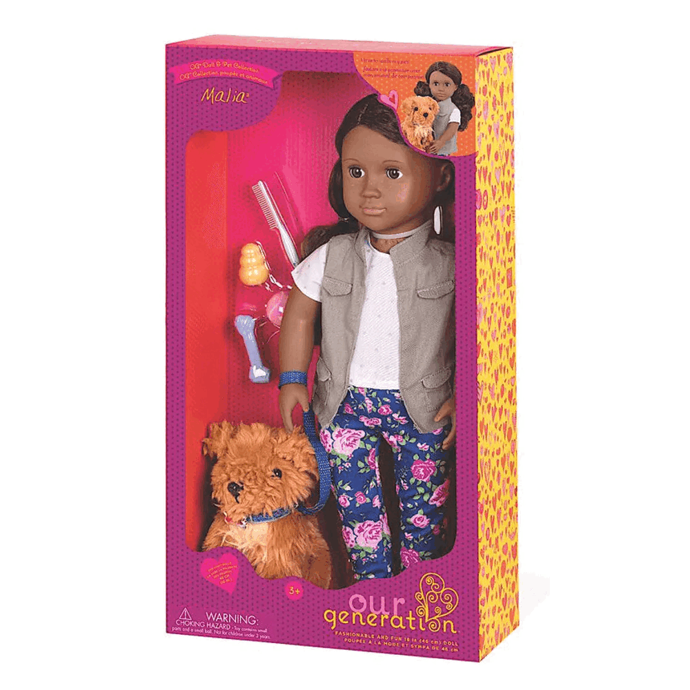 OG Malia Doll