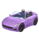 Barbie Vehicle Purple with girl