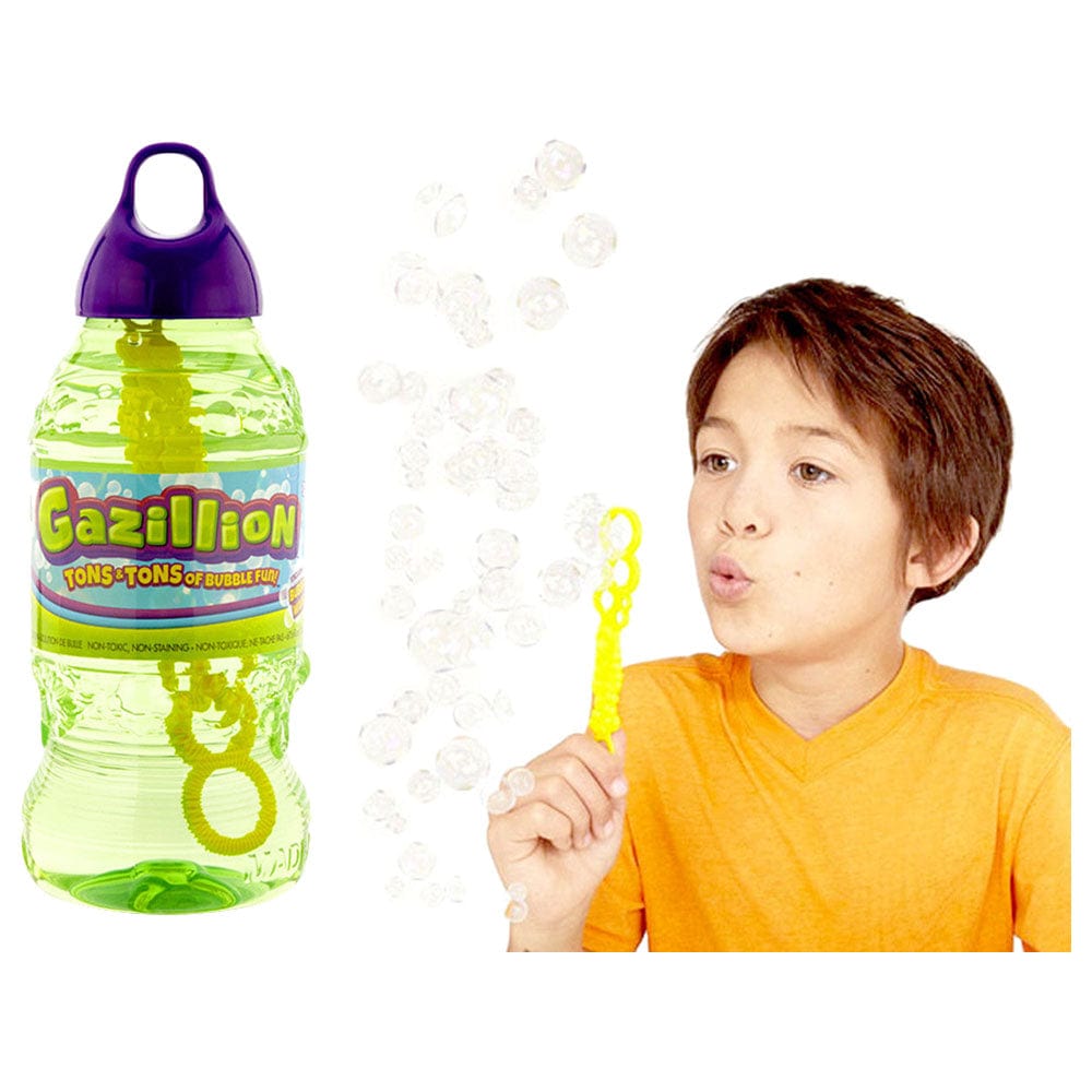 Gazillion Bubbles 1 Ltr Green