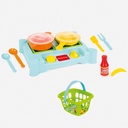 Fisher Price Stove Set