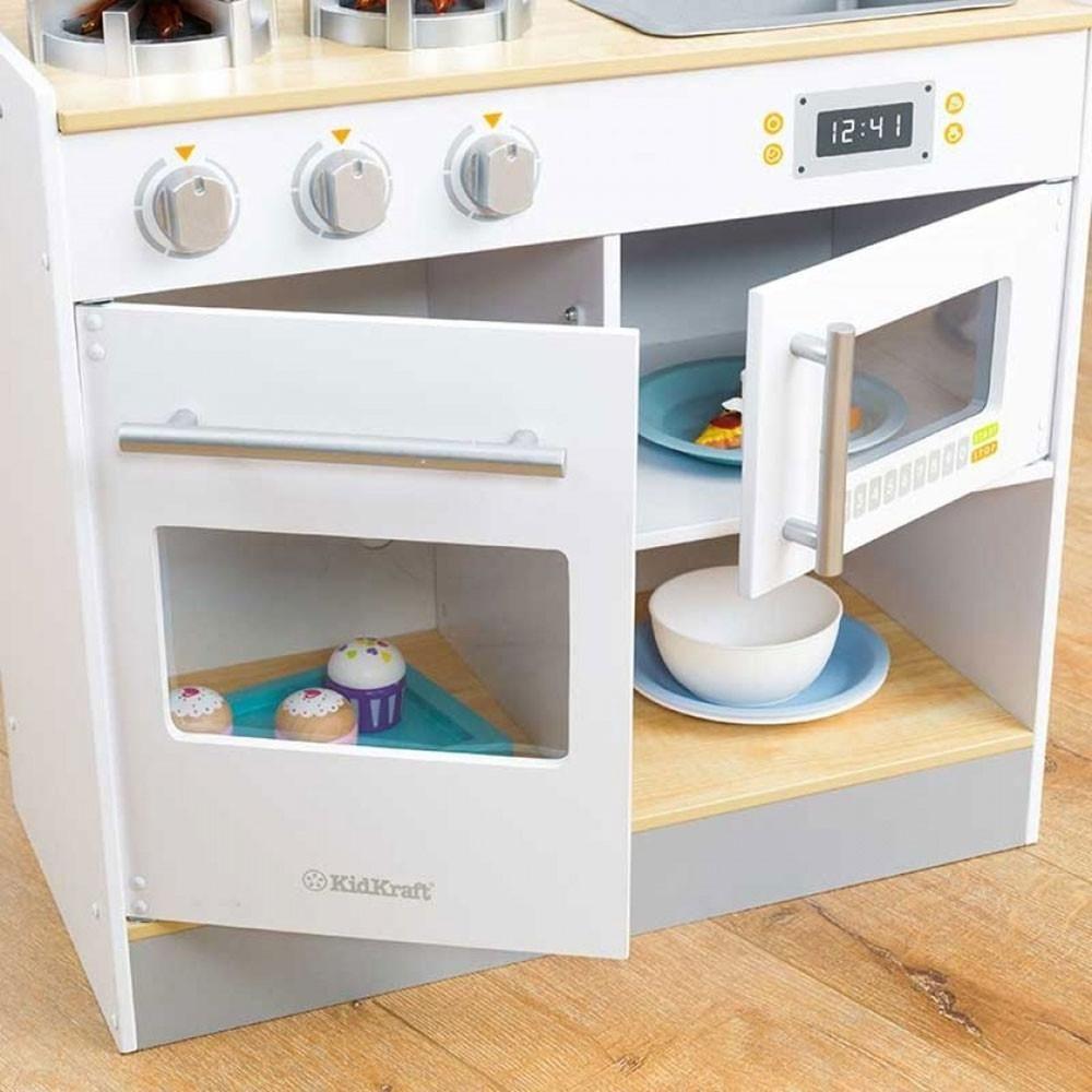 Kidkraft Lets Cook Play Kitchen