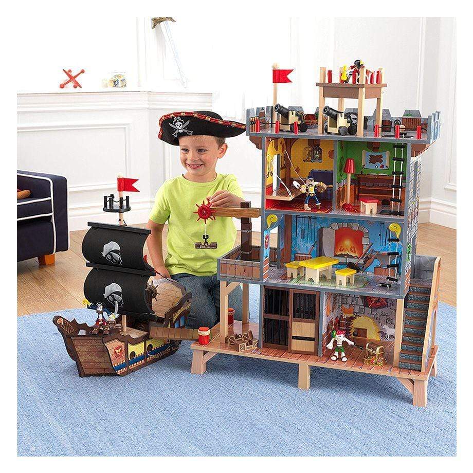 Kidkraft Pirate's Cove Playset