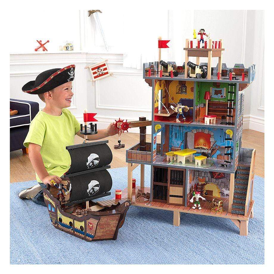 Kidkraft Pirate's Cove Playset