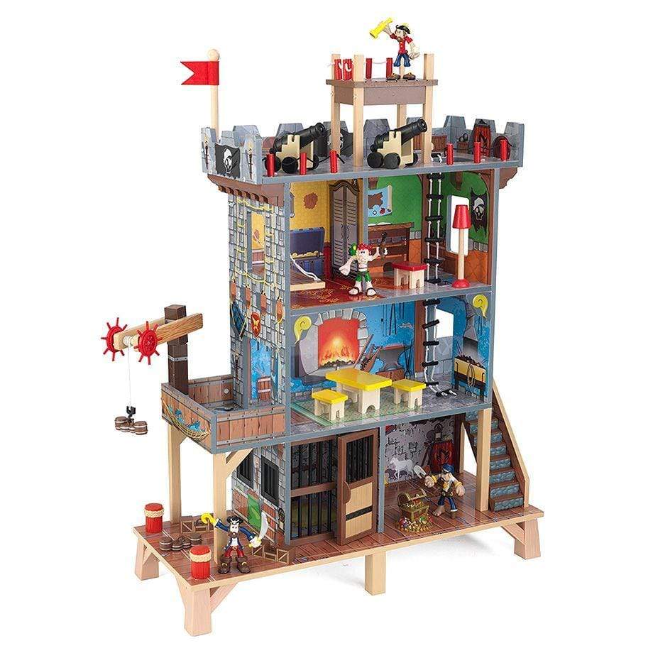 Kidkraft Pirate's Cove Playset