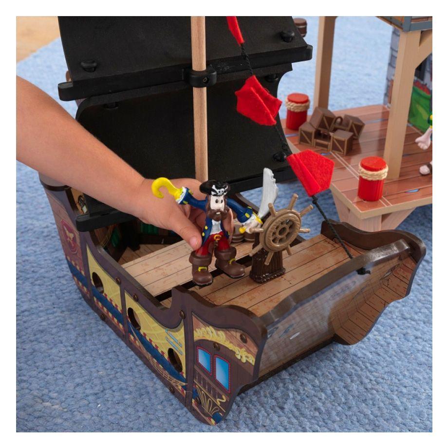 Kidkraft Pirate's Cove Playset