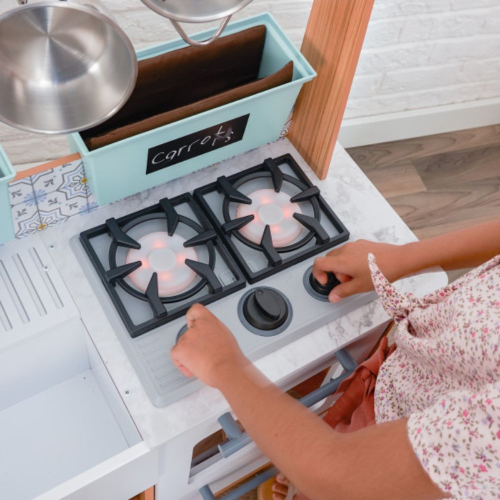 Kidkraft Farmhouse Play Kitchen