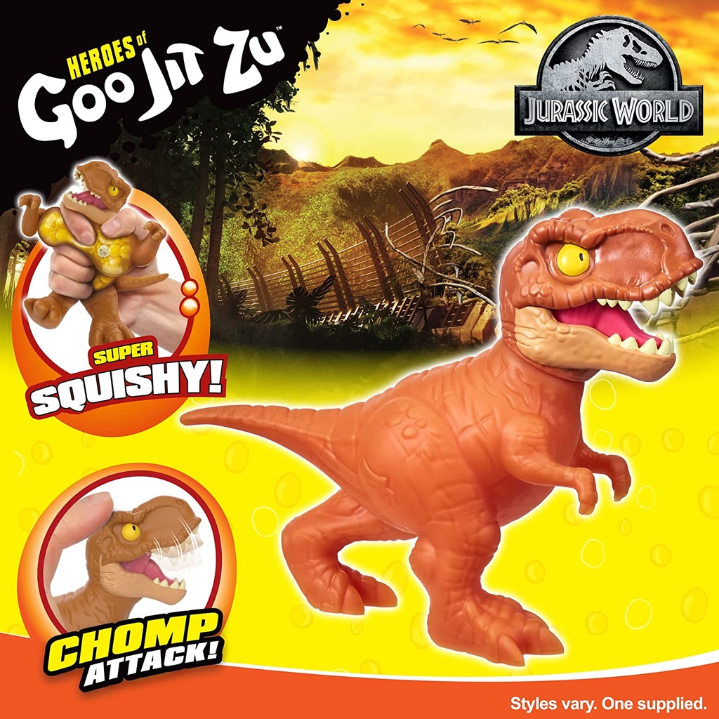 Goo Jit Zu T-Rex