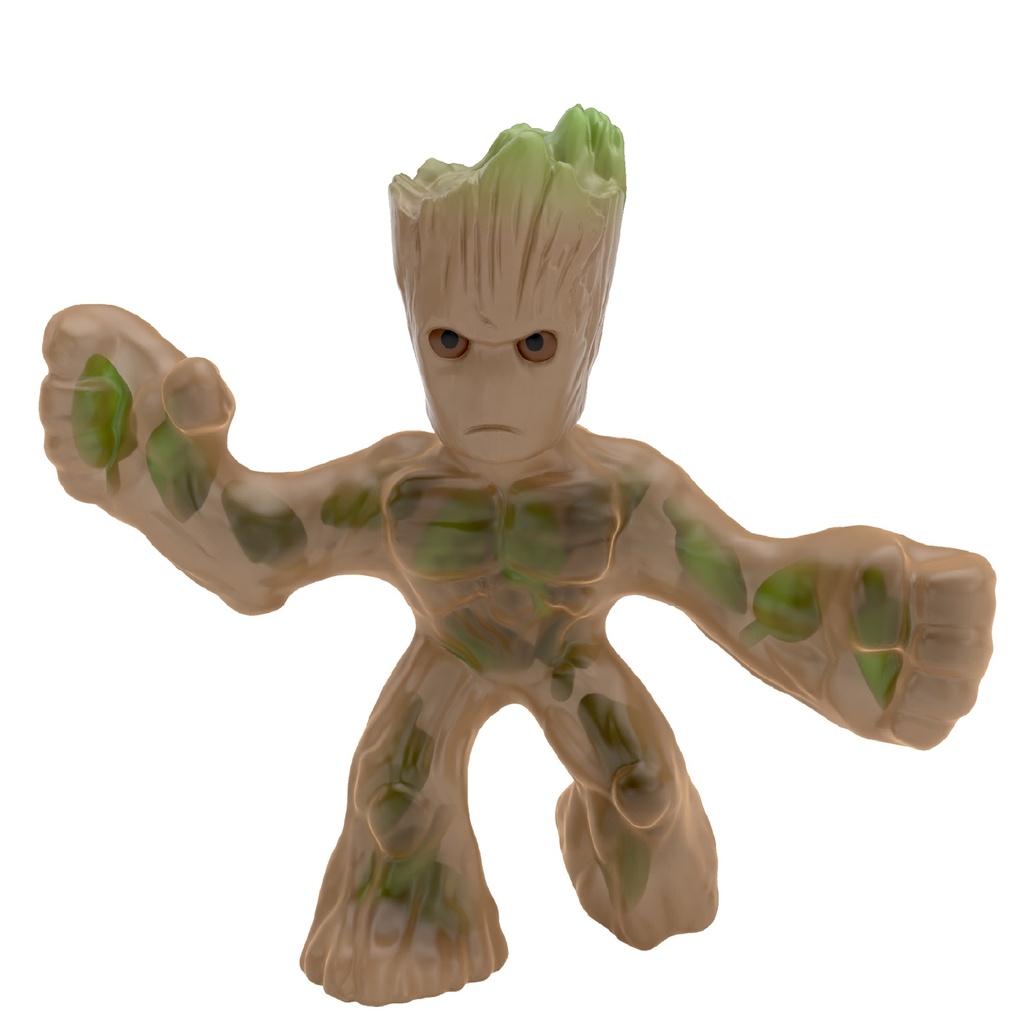 Goo Jit Zu Marvel Groot