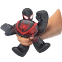 Goo Jit Zu Miles Morales Spiderman Black