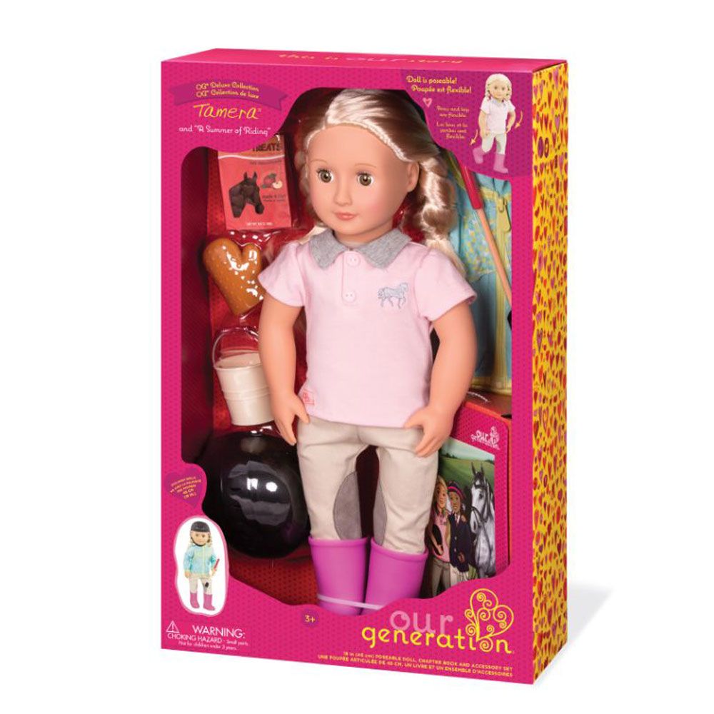 OG Tamera Doll