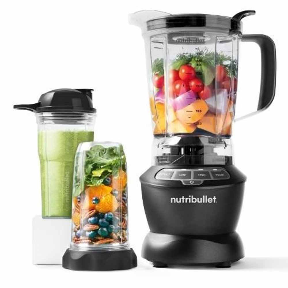 NB Blender Combo 1000W (NBC-0910B)