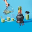 NB Blender Combo 1000W (NBC-0910B)