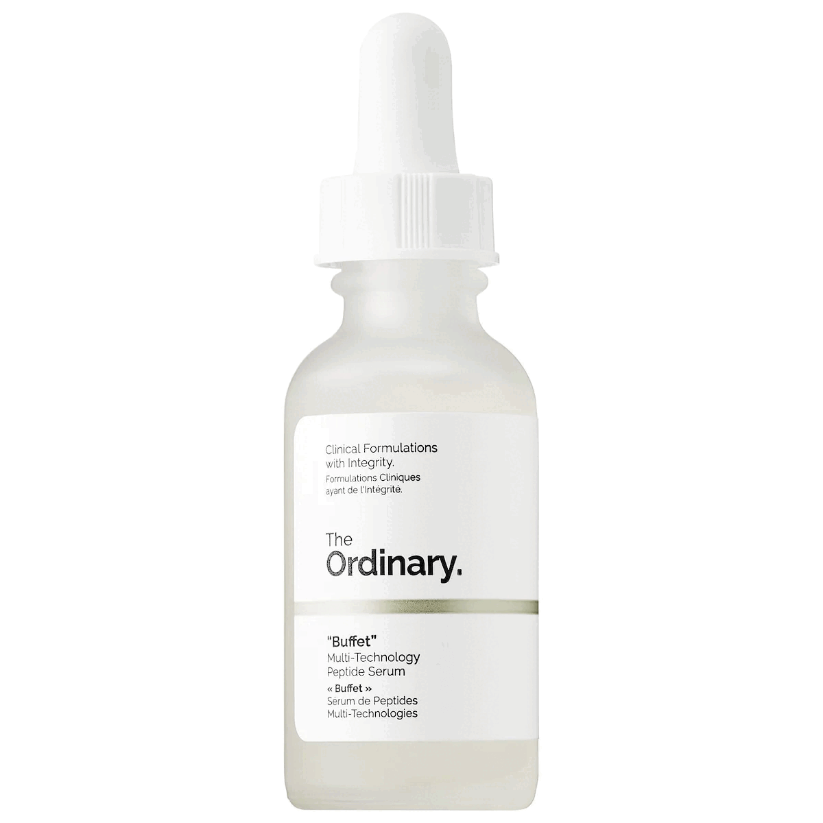 The Ordinary Buffet 30ml