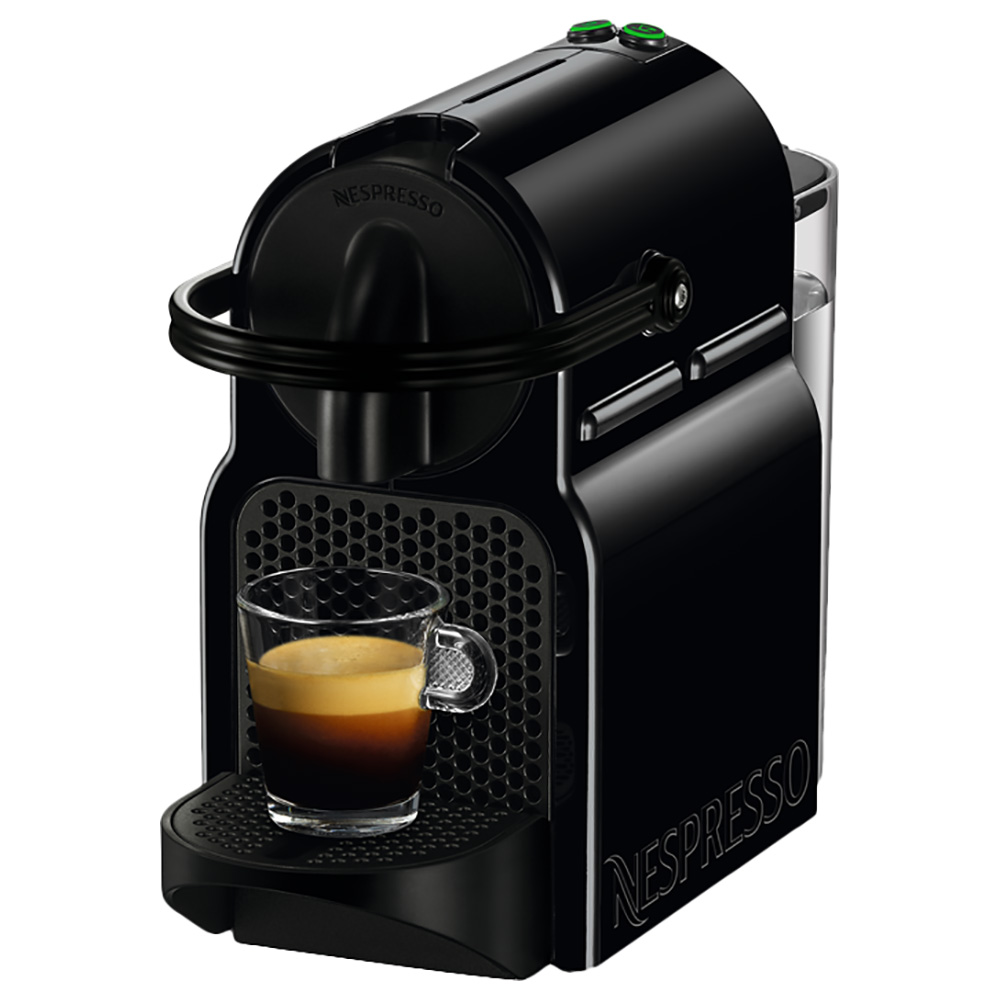 Nespresso Inissia Black