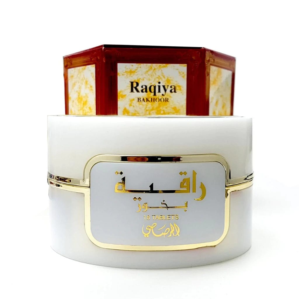 Rasasi Bakhoor Raqiya