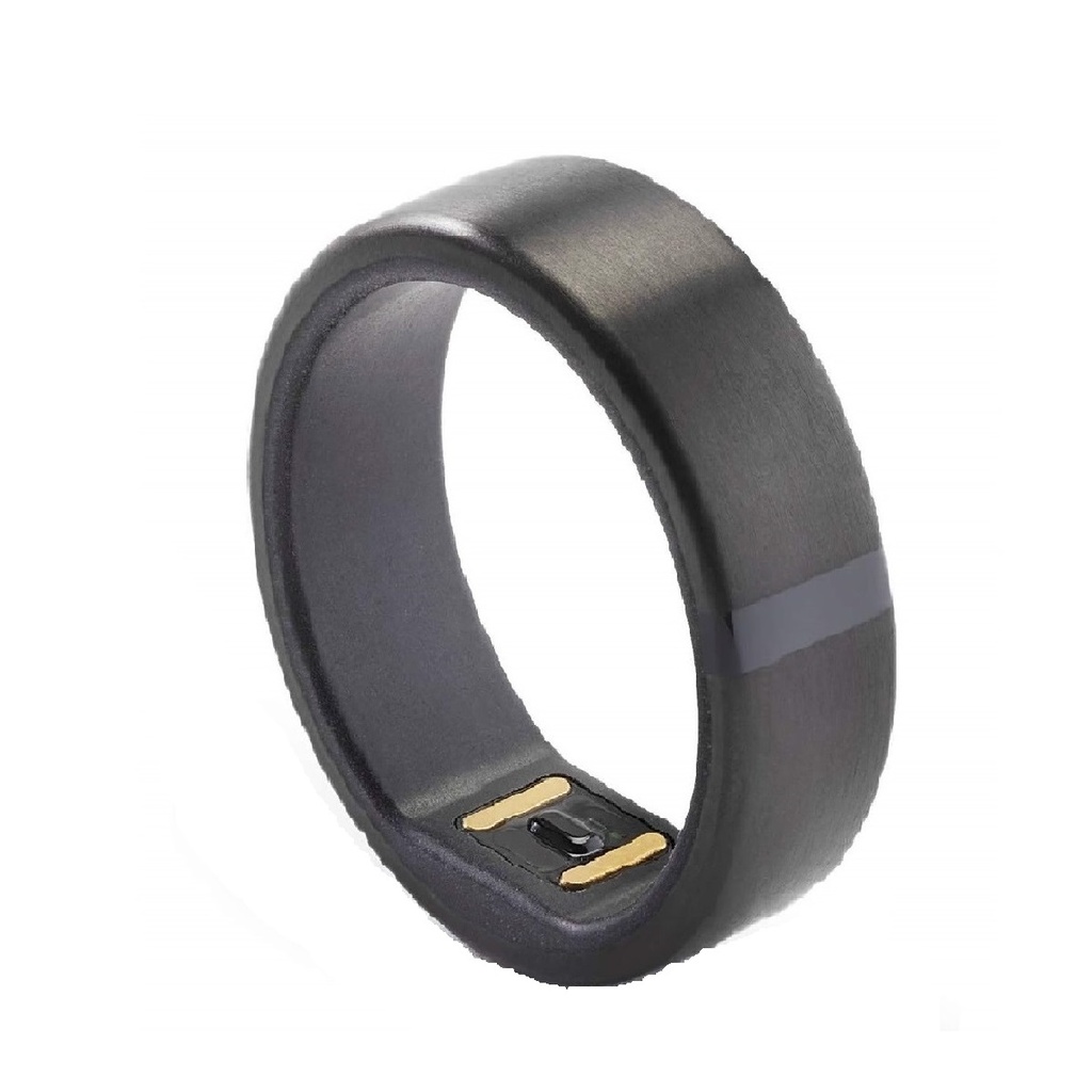 Motiv Ring Black Size 8