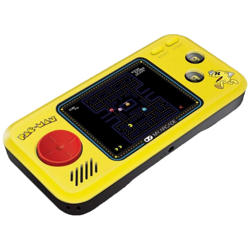 My Arcade Pacman Pocket Player
