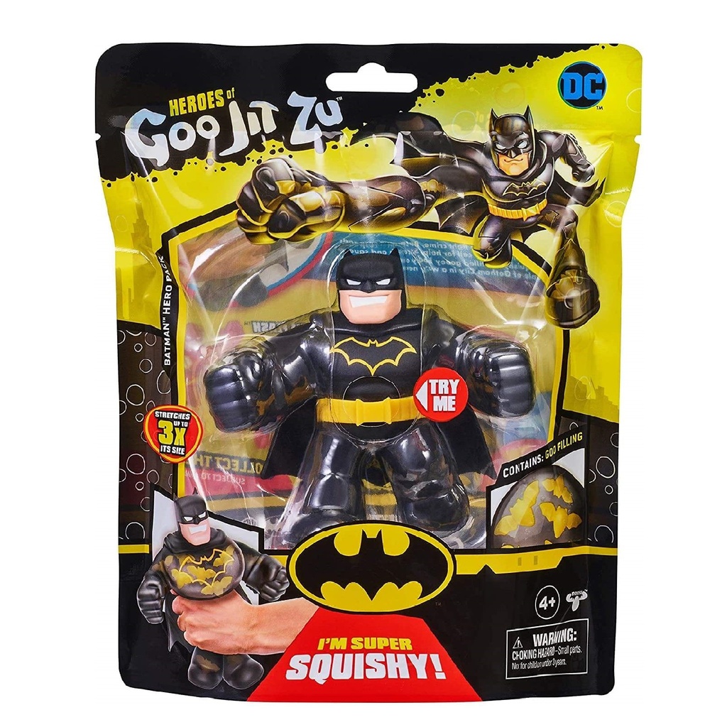 Goo Jit Zu Batman