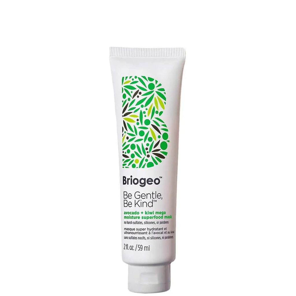 Briogeo Be Gentle, Be Kind Avocado + Kiwi Mega Moisture Mask 59ml