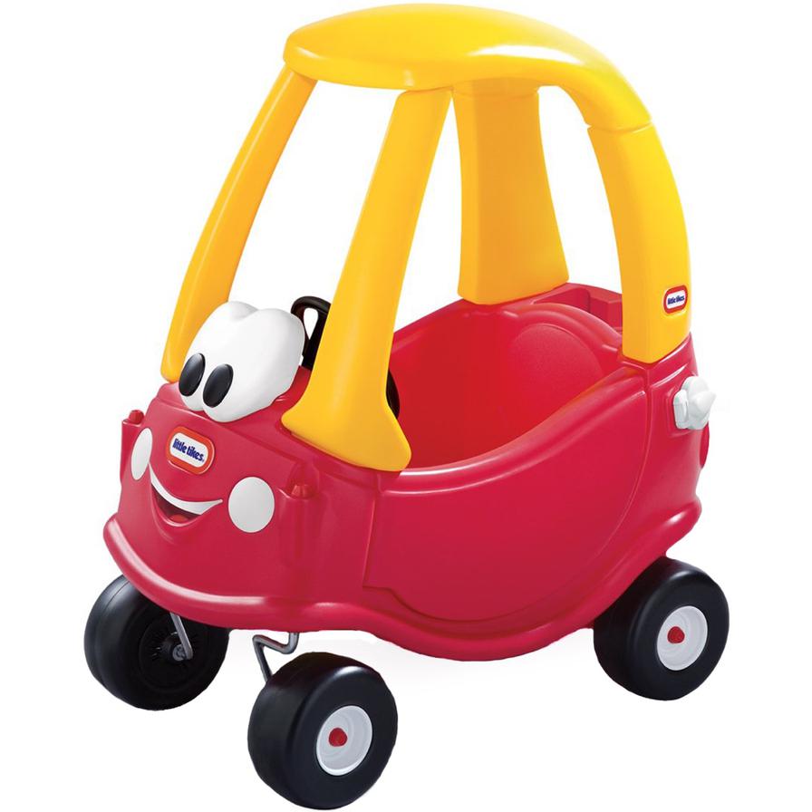 Little Tikes Cozy Coupe 30th Anniversary Edition (LIT-612060)