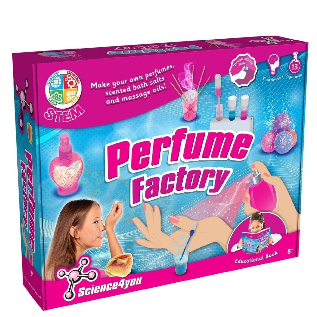 Science4you Perfume Factory