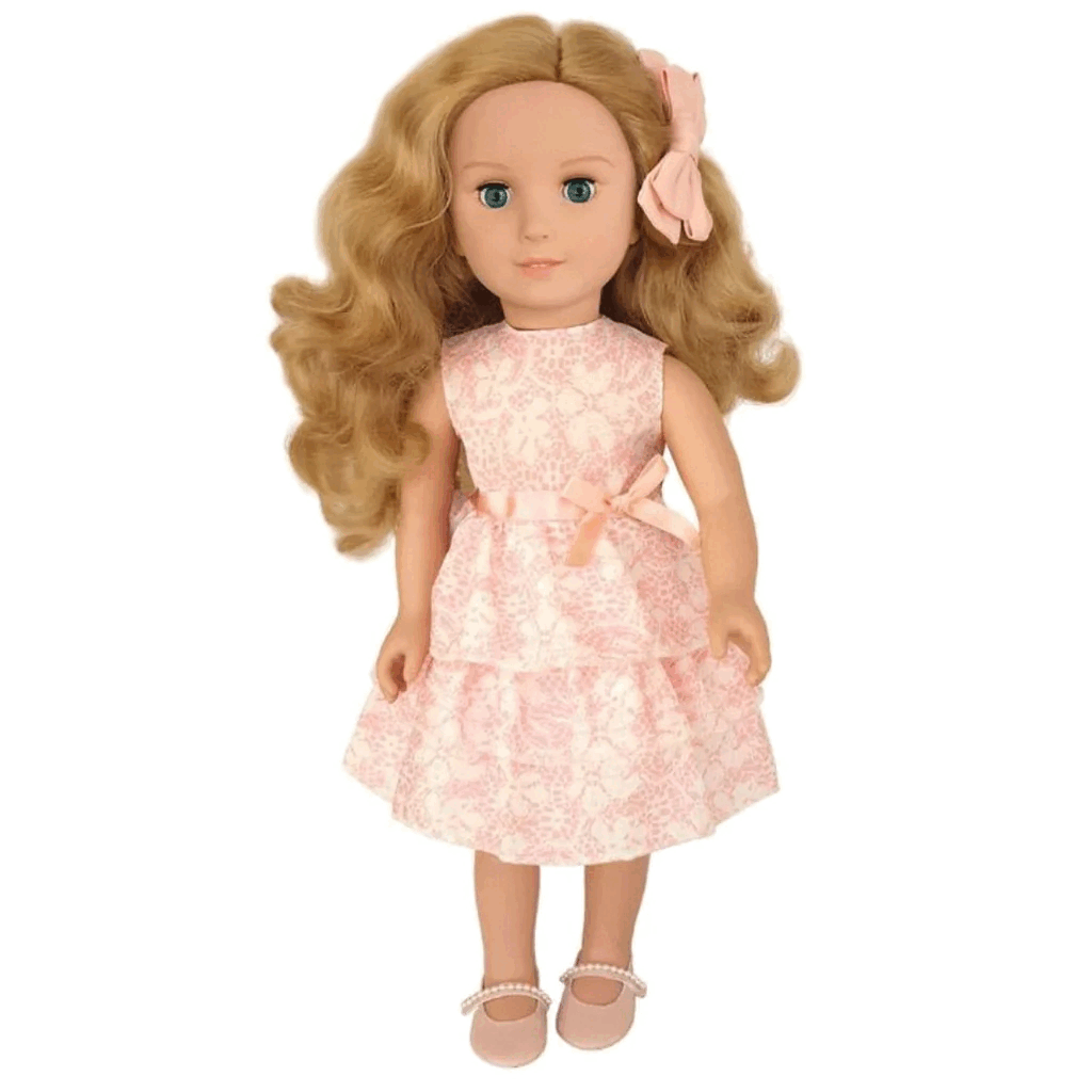 Hayati Girl Sandy Shin Doll