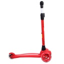 Mesuca Ferrari Twist Scooter Red