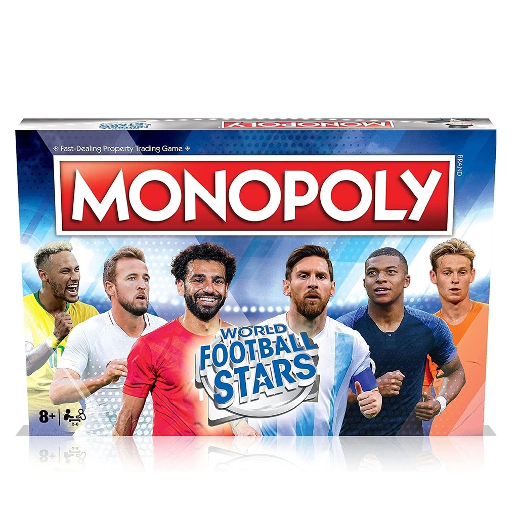 Monopoly World Football Star