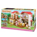 Sylvanian Families Red Roof Country Home