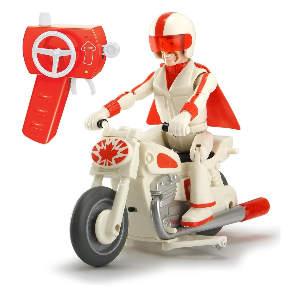 Dickie Toys Story Duke Caboom Motorcycle