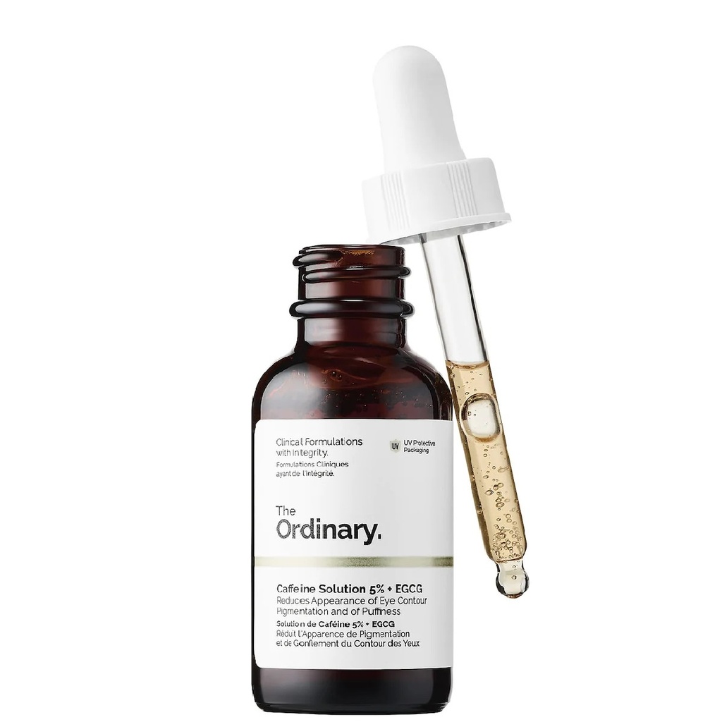 The Ordinary Caffeine Solution 5% + EGCG (30ml)