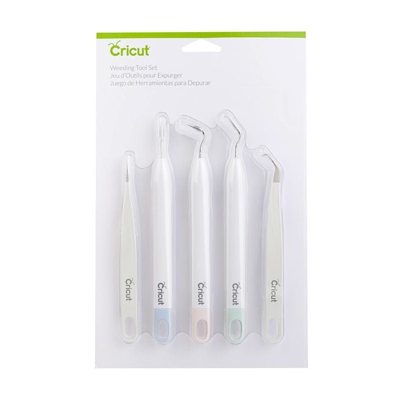 Cricut Weeding Tool Set