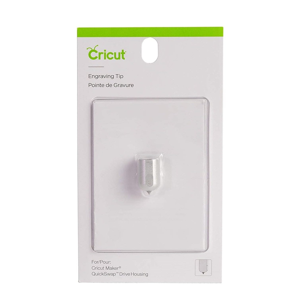 Cricut Maker Engraving Tip