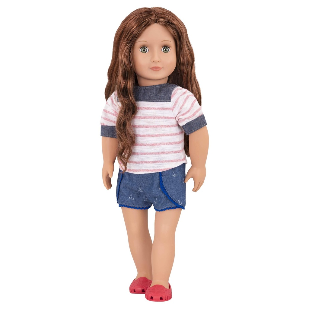 OG Shailene Doll