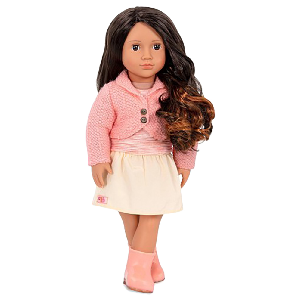 OG Maricela Doll