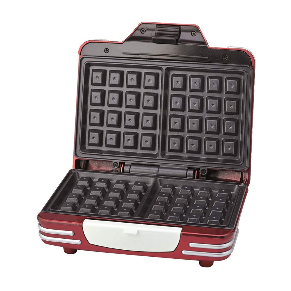 Ariete Waffle Maker Red