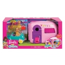 Barbie Club Chelsea Camper