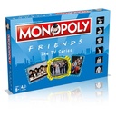 Monopoly Friends the TV Series