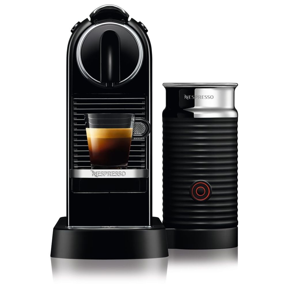 Nespresso Citiz Milk Black