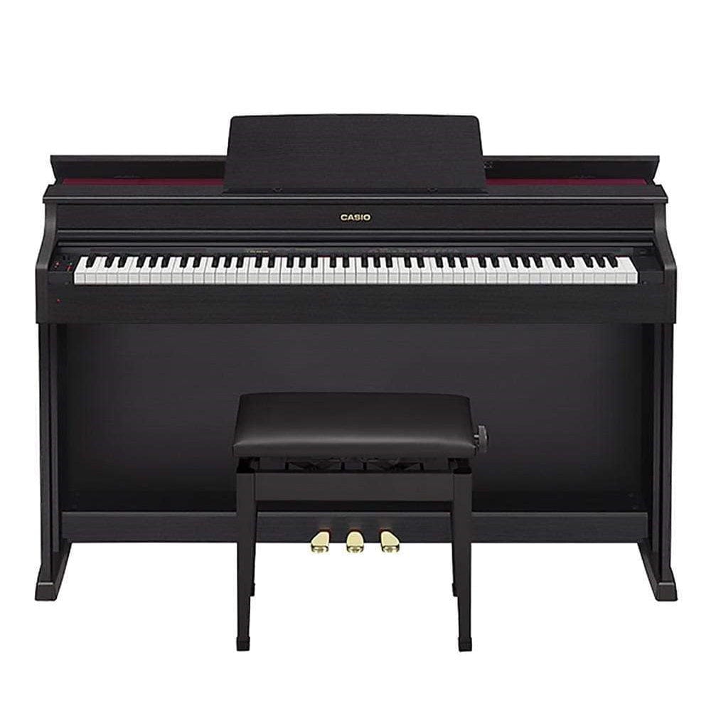 Casio AP-470 Black