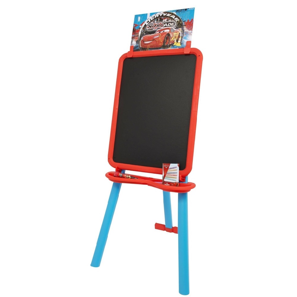 Disney Pixar Car Floor Standing Easel